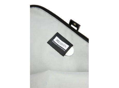 Urban wasserabweisender Flap-Top Rucksack