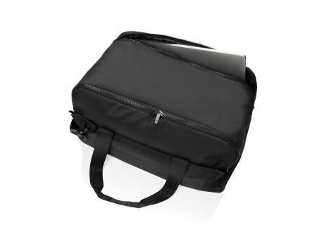 Swiss Peak Aware™ RPET 15,6" Laptop-Wochenendtasche