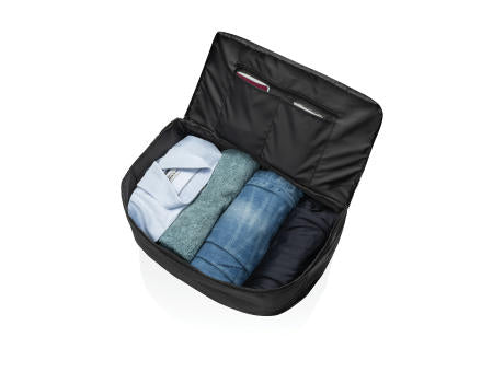 Swiss Peak Aware™ RPET 15,6" Laptop-Wochenendtasche