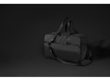 Swiss Peak Aware™ RPET 15,6" Laptop-Wochenendtasche