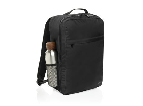 Swiss Peak Aware™ RPET Essential 15.6" Laptop-Rucksack