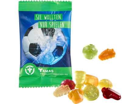 Fruchtgummi STANDARD-Formen 15 g