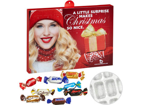 Premium Marken-Adventskalender mit Celebrations®