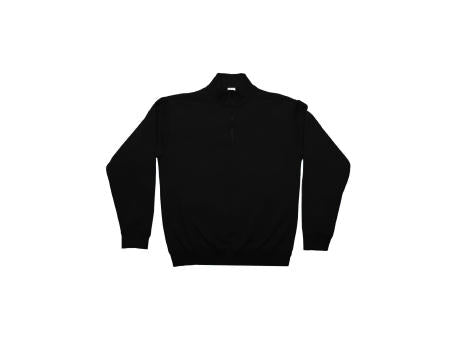 BS Ranger Pullover mit halbem Reißverschluss, 280 gr/m²