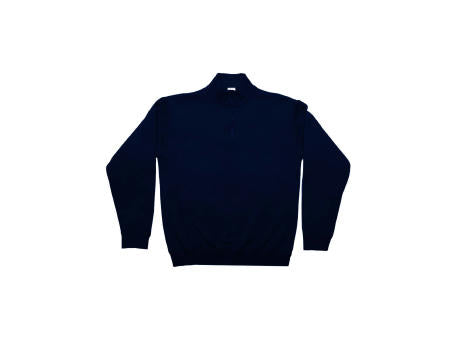 BS Ranger Pullover mit halbem Reißverschluss, 280 gr/m²