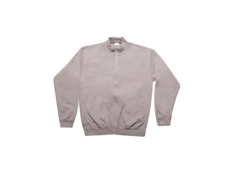 BS Explorer Pullover mit durchgehendem Reißverschluss, 280 gr/m²