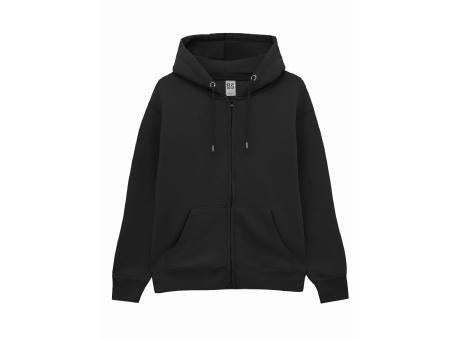 BS Chili Hoodie mit durchgehendem Reißverschluss, 280 gr/m²