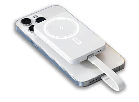 Wireless Powerbank "MagGo 10.000 mAh"