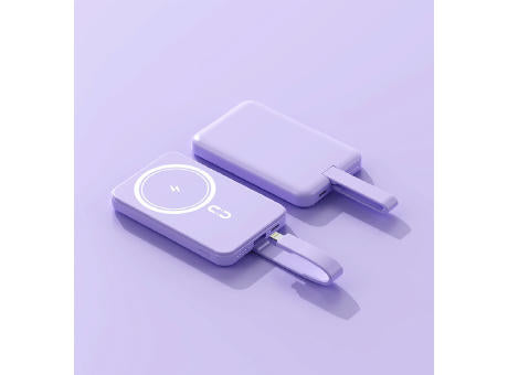 Wireless Powerbank "MagGo 10.000 mAh"