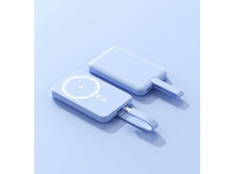 Wireless Powerbank "MagGo 10.000 mAh"