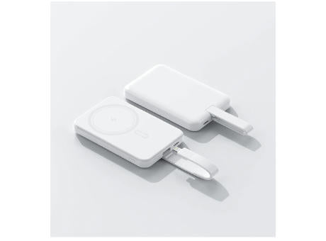 Wireless Powerbank "MagGo 10.000 mAh"