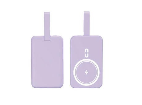 Wireless Powerbank "MagGo 10.000 mAh"