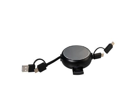 Ladekabel 2 in 1