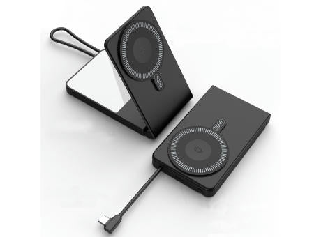 Wireless Powerbank "MagGo 5.000 mAh"