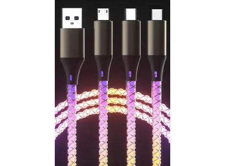 Ladekabel "LED Color"