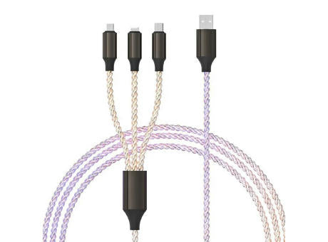 Ladekabel "LED Color"