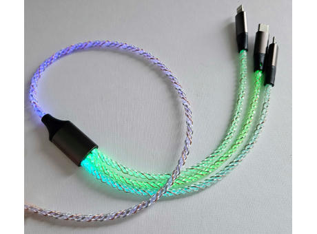 Ladekabel "LED Color"