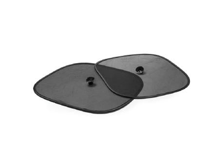 SONNENSCHUTZ-SET MACK S/EINHEITSGRÖSSE BLACK