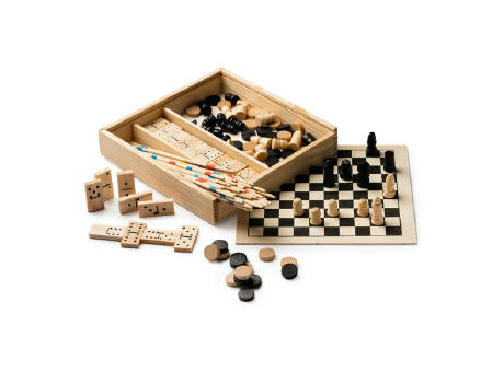 FÄHIGKEITSSPIELSET GALVY S/EINHEITSGRÖSSE GREIGE