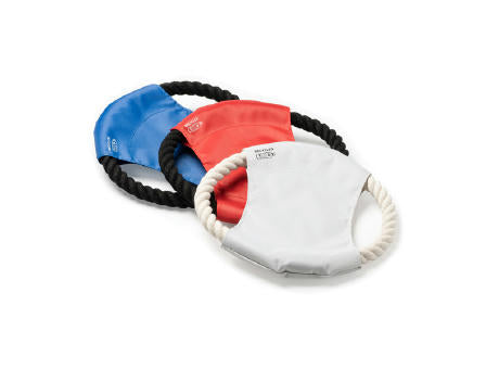 FRISBEE FÜR HAUSTIERE DEMAK S/EINHEITSGRÖSSE WHITE