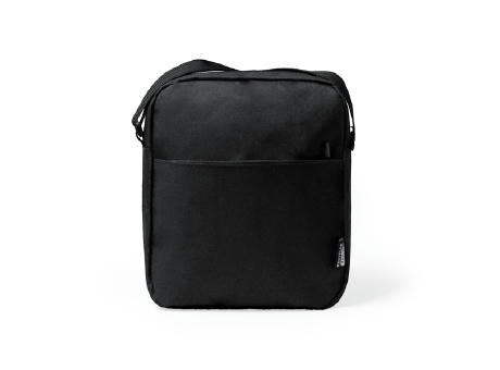 SCHULTERTASCHE KLEIN S/EINHEITSGRÖSSE BLACK