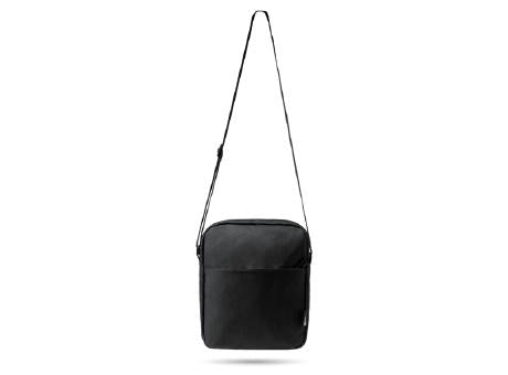 SCHULTERTASCHE KLEIN S/EINHEITSGRÖSSE BLACK