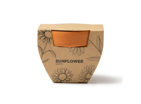 BLUMENTOPF GIRAX S/EINHEITSGRÖSSE GREIGE