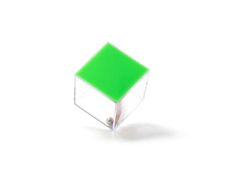 FÄHIGKEITENSPIEL CUBIK S/EINHEITSGRÖSSE TRANSPARENT