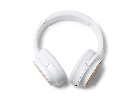 HEADSETS SONUS S/EINHEITSGRÖSSE WHITE
