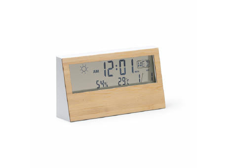 WETTERSTATION CRONOS S/EINHEITSGRÖSSE WHITE