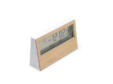 WETTERSTATION CRONOS S/EINHEITSGRÖSSE WHITE