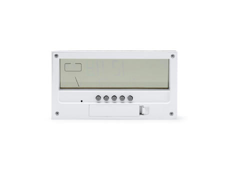 WETTERSTATION CRONOS S/EINHEITSGRÖSSE WHITE