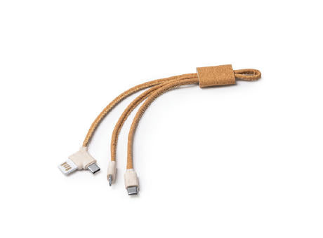 LADEKABEL SEVEK S/EINHEITSGRÖSSE GREIGE