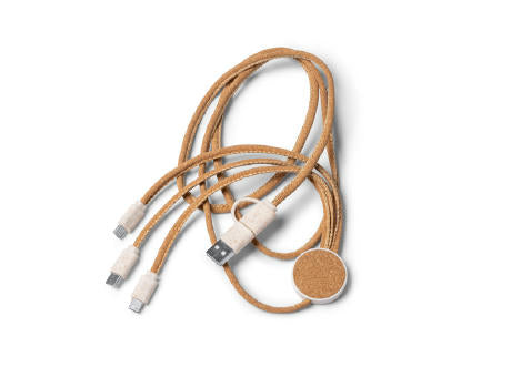 LADEKABEL METRIK S/EINHEITSGRÖSSE GREIGE