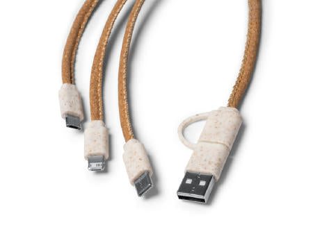 LADEKABEL METRIK S/EINHEITSGRÖSSE GREIGE