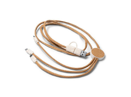 LADEKABEL METRIK S/EINHEITSGRÖSSE GREIGE