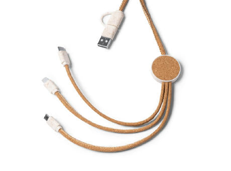LADEKABEL METRIK S/EINHEITSGRÖSSE GREIGE