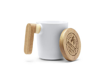 TASSE LOVET S/EINHEITSGRÖSSE WHITE
