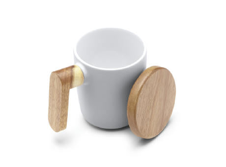 TASSE LOVET S/EINHEITSGRÖSSE WHITE