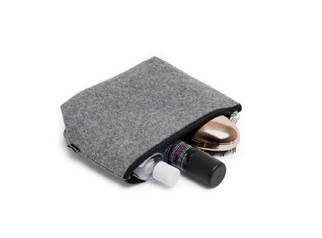 KOSMETIKTASCHE AVIRA S/EINHEITSGRÖSSE GREY