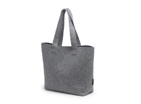 FILZTASCHE CAROLA S/EINHEITSGRÖSSE GREY