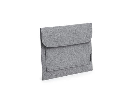 LAPTOP-HÜLLE AMBER S/EINHEITSGRÖSSE GREY