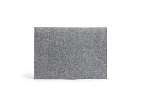 LAPTOP-HÜLLE AMBER S/EINHEITSGRÖSSE GREY