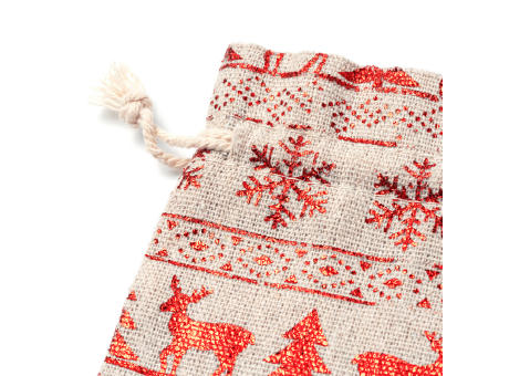GESCHENKTÜTE SIMUT S/EINHEITSGRÖSSE GREIGE