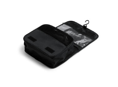 KOSMETIKTASCHE YURI S/EINHEITSGRÖSSE BLACK