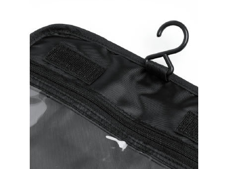 KOSMETIKTASCHE YURI S/EINHEITSGRÖSSE BLACK