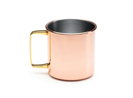 TASSE LIRIA S/EINHEITSGRÖSSE COPPER