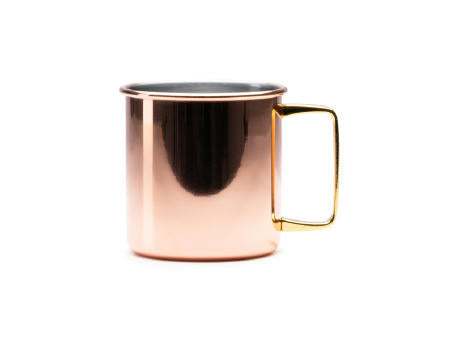 TASSE LIRIA S/EINHEITSGRÖSSE COPPER