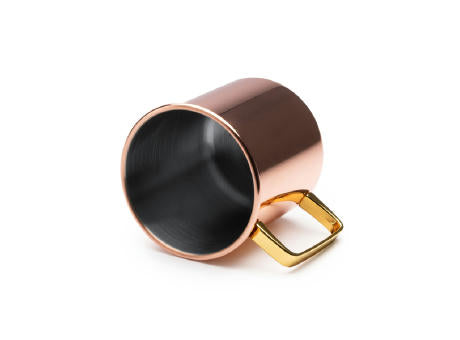 TASSE LIRIA S/EINHEITSGRÖSSE COPPER