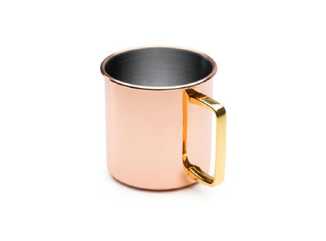 TASSE LIRIA S/EINHEITSGRÖSSE COPPER